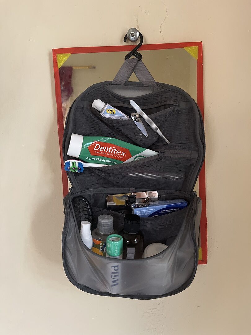 35 liter travel backpack Osprey