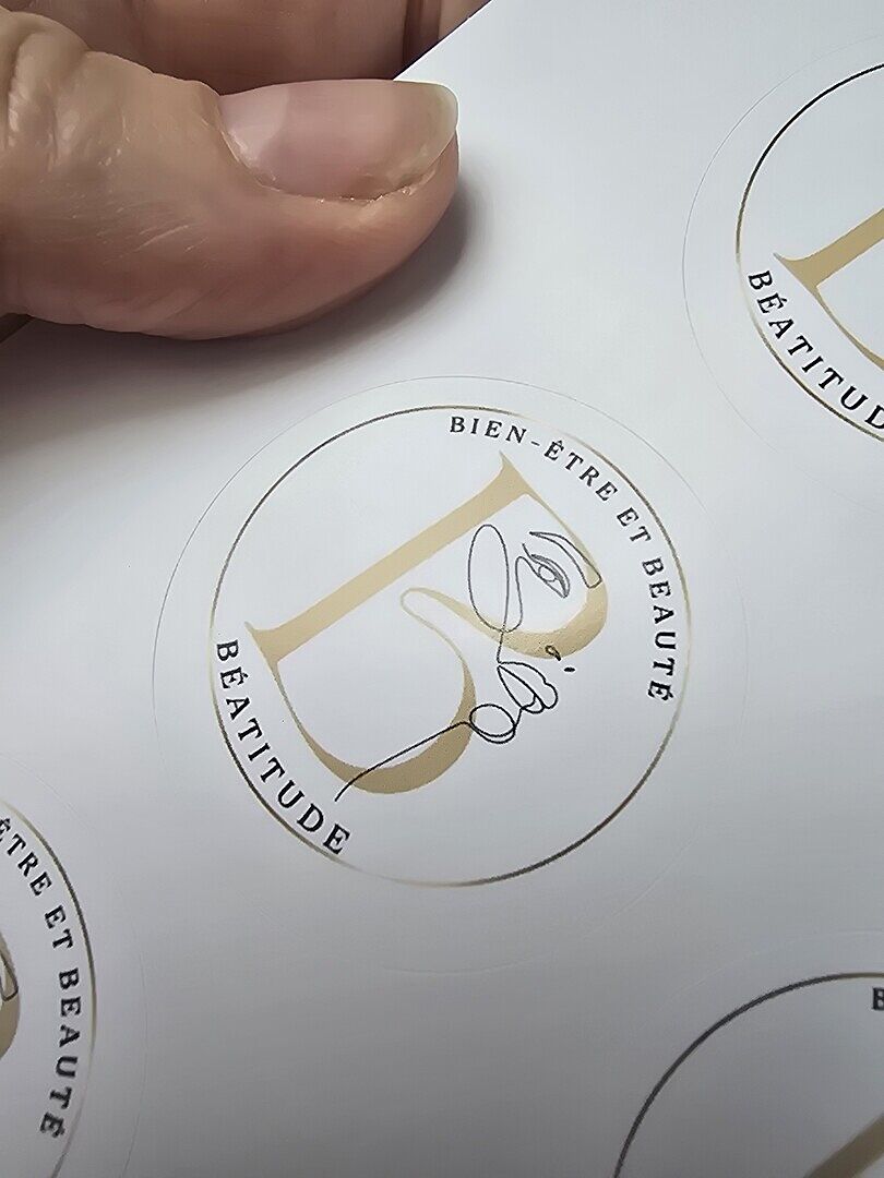 Malheureusement pas centré