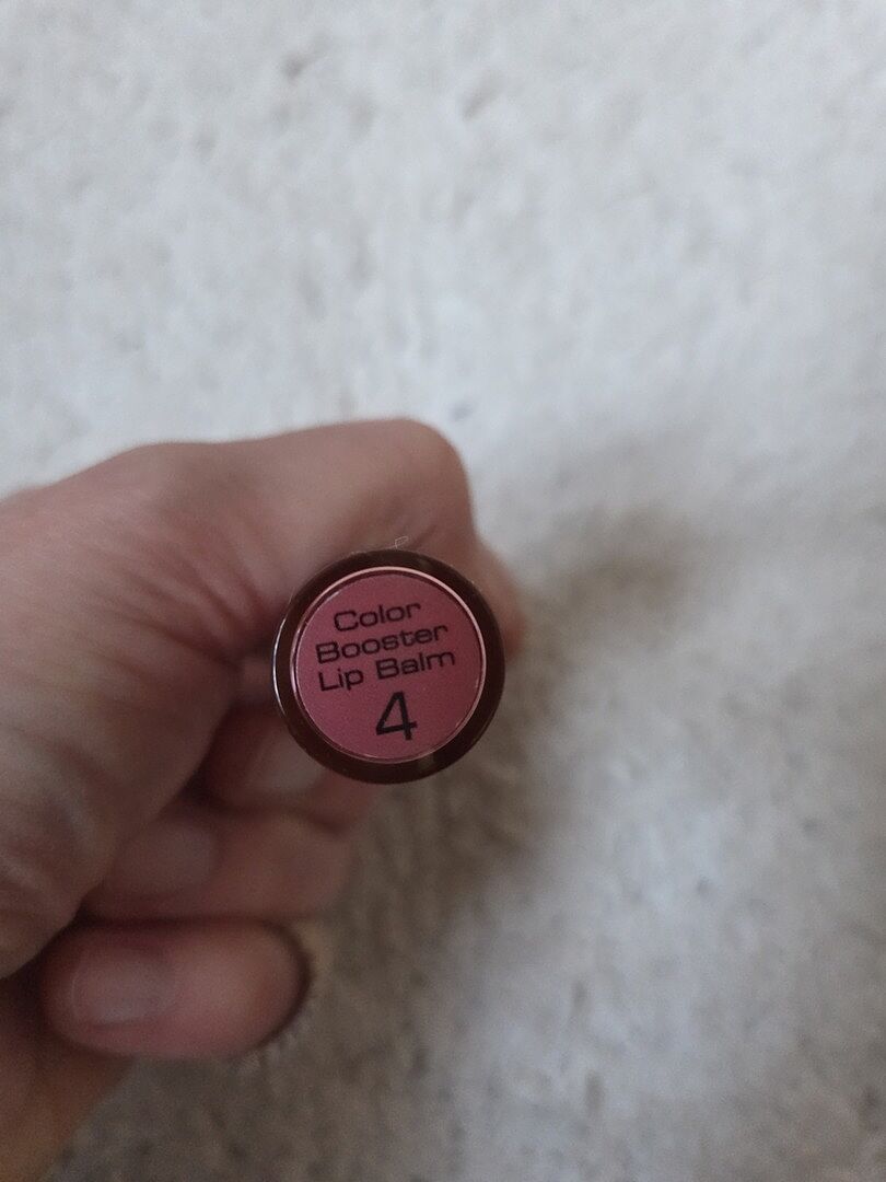 ARDECO Color Booster Lip Balm 4 rosé ph