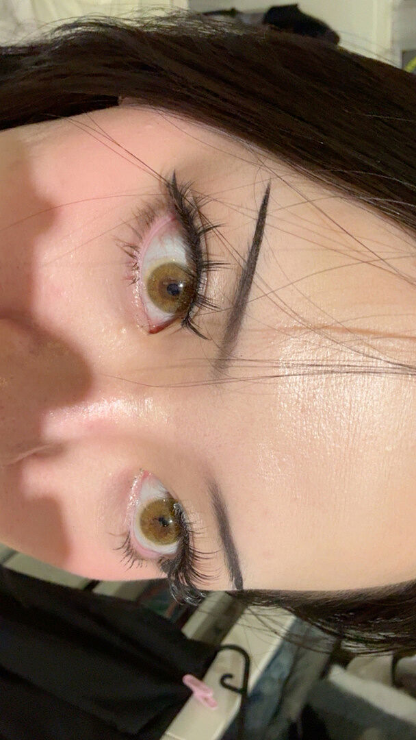 EyeMuse customer photo