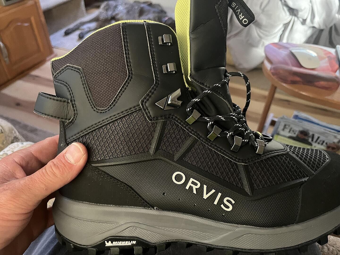 Orvis PRO Wading Boots | Orvis