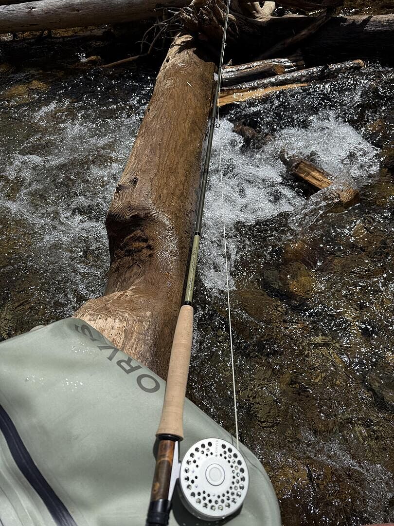 Superfine® Glass Fly-Fishing Rod | Orvis