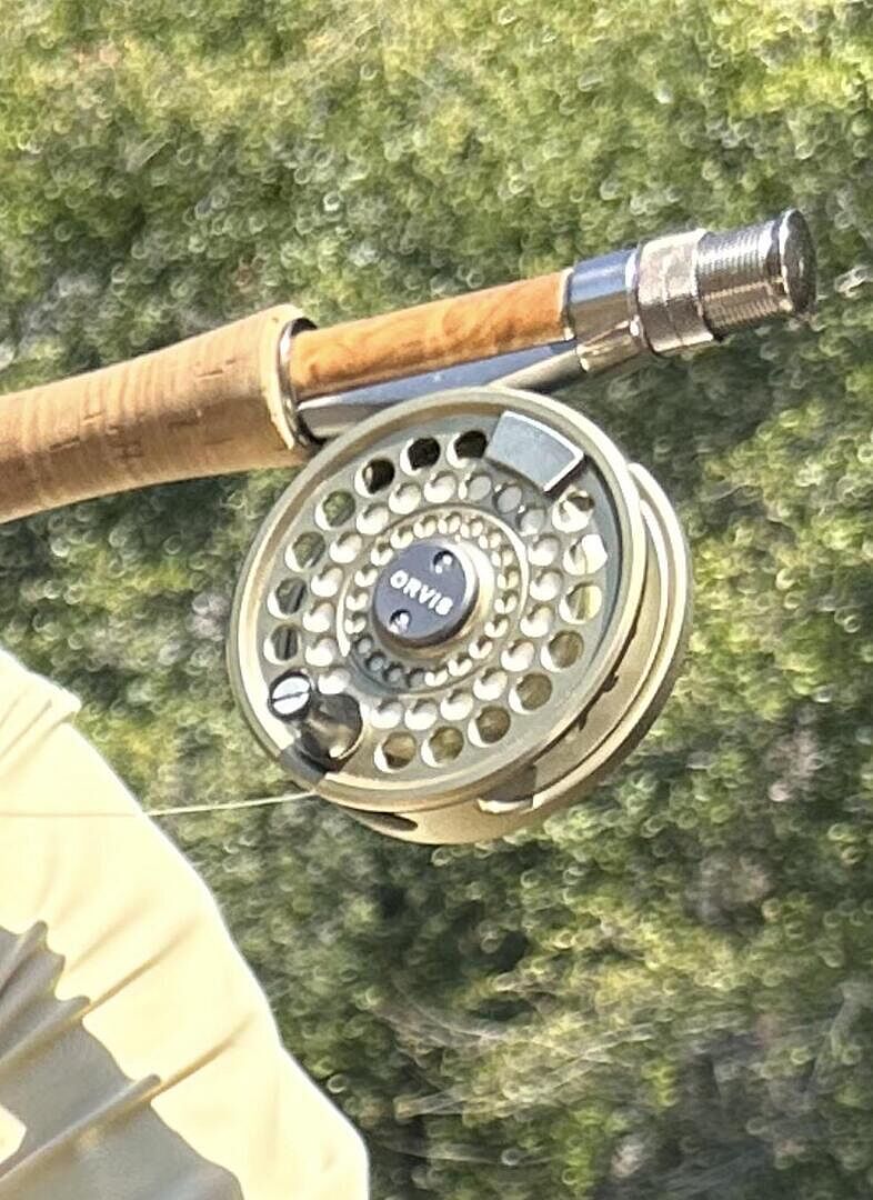 Battenkill Click-and-Pawl Fly Reel | Orvis