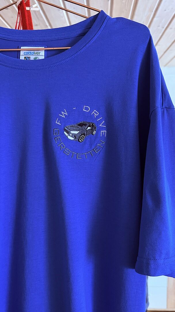 Verdrehtes Firmen-Logo