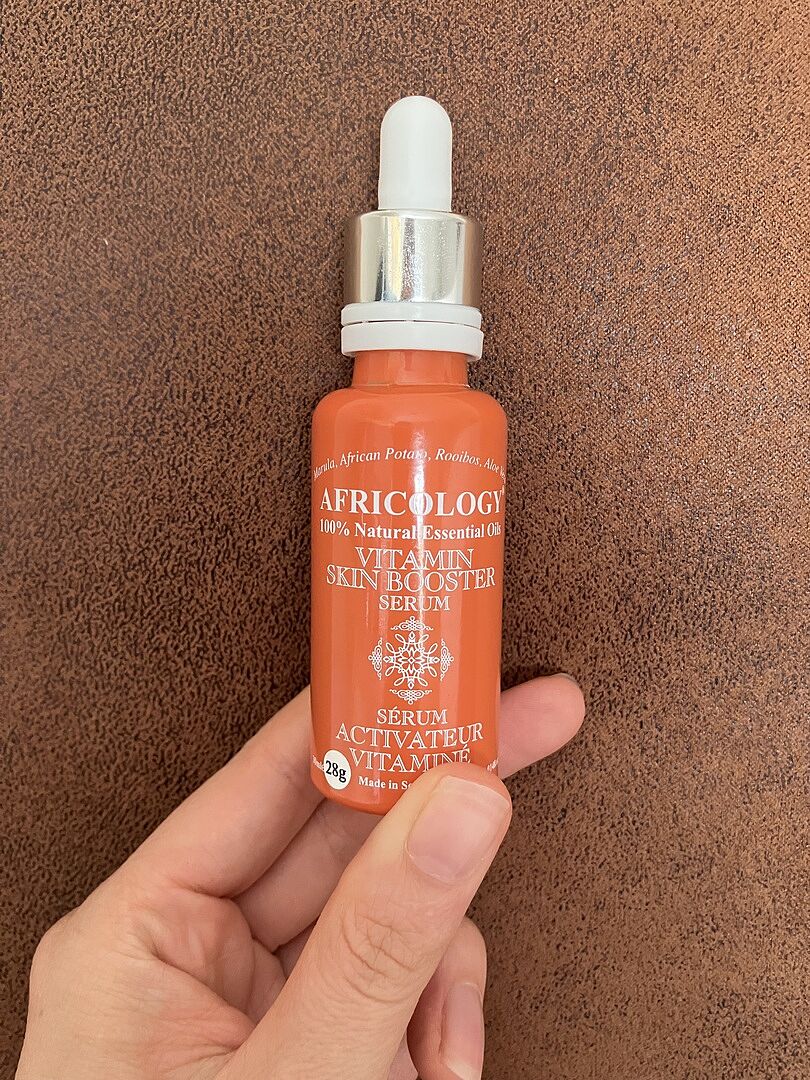 Africology Vitamin Skin Boost Serum