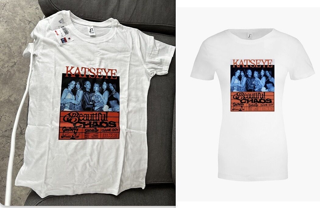 Geen Slimfit t-shirt