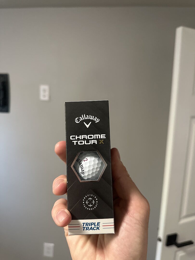 Good Good TruTrack Chrome Tour X – Good Good Golf