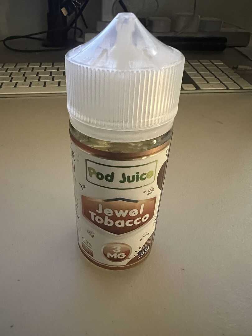 jewel tobacco vape Jewel Tobacco - Pod Juice - 100mL