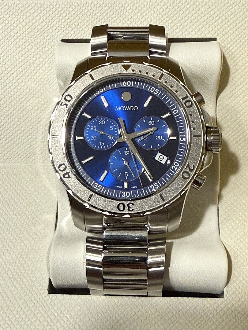 Movado| Movado Company Store | Movado Active Sport Men's