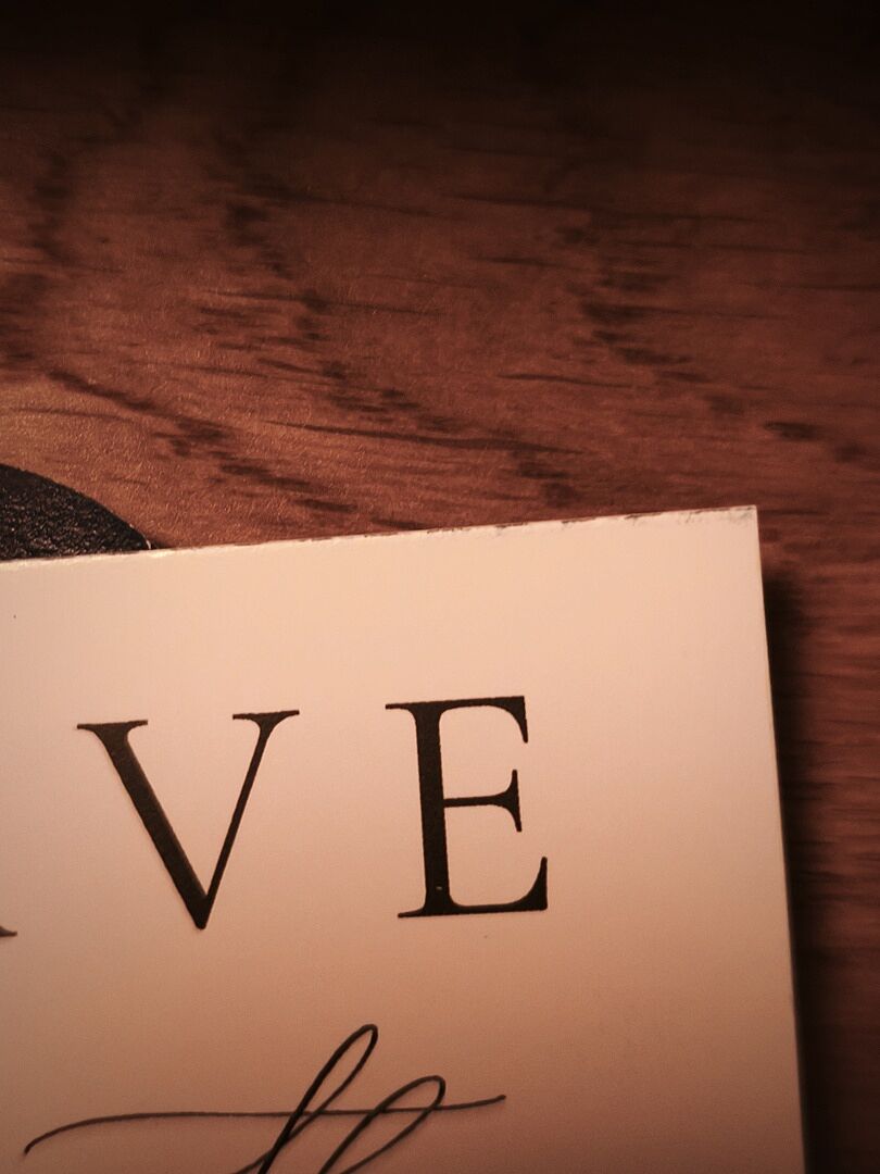 Unordentlich geatanzt / geschnitten