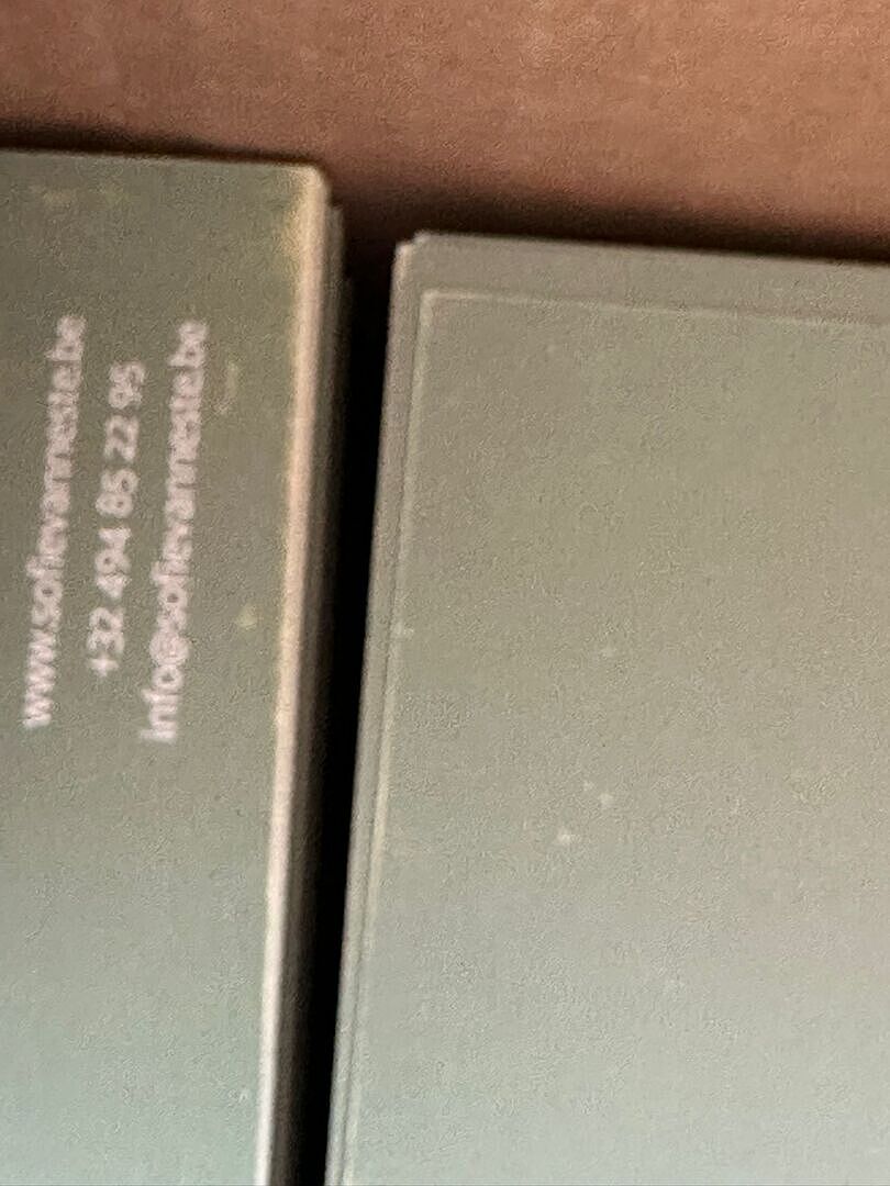 Ondermaatse kwaliteit!!