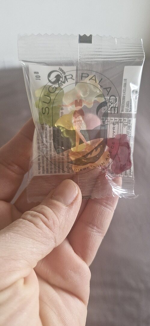 👉 Produit non conforme au visuel commandé