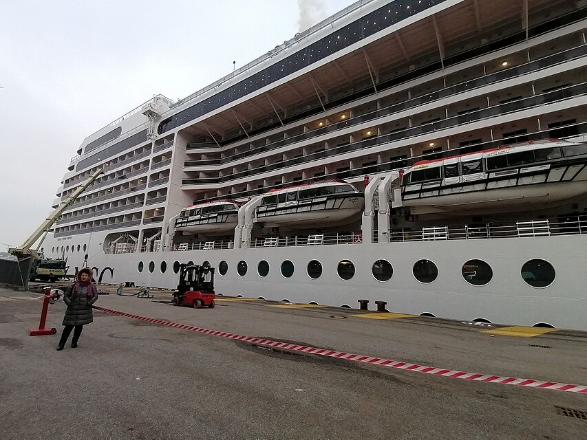 MSC Poesia