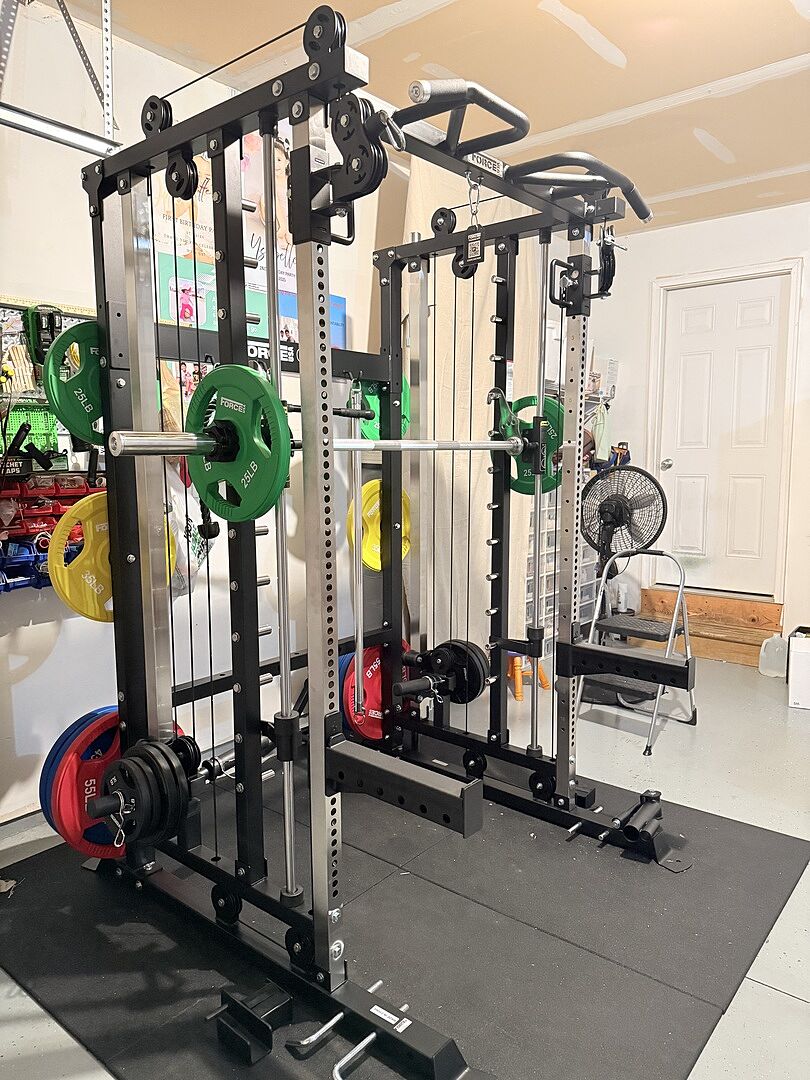 Force USA G3 All In One Power Rack Functional Trainer Cable
