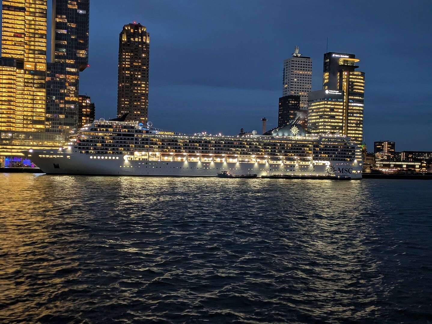 MSC Poesia
