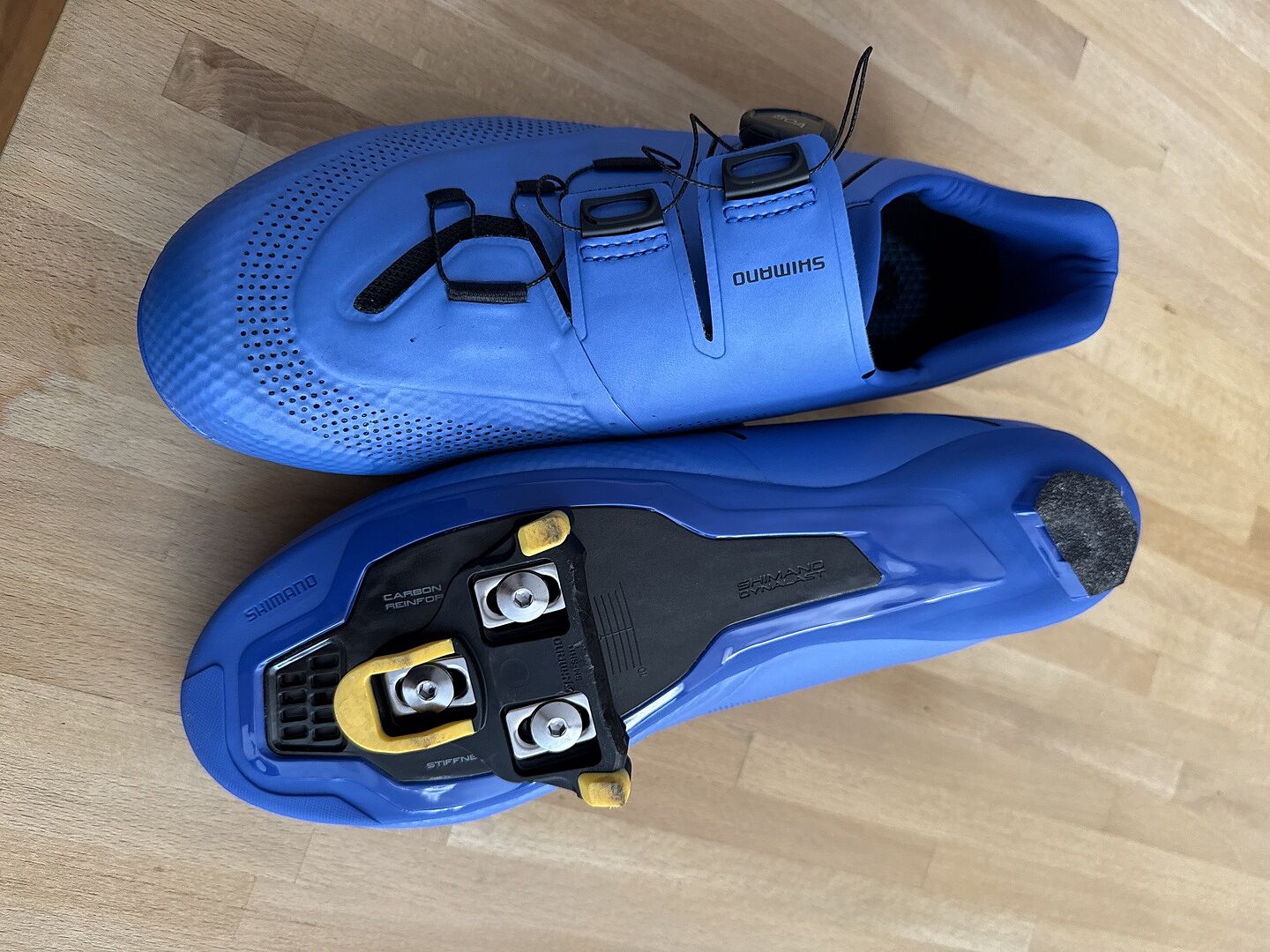 SH-RC503 | Road Cycling Footwear | Ride Shimano