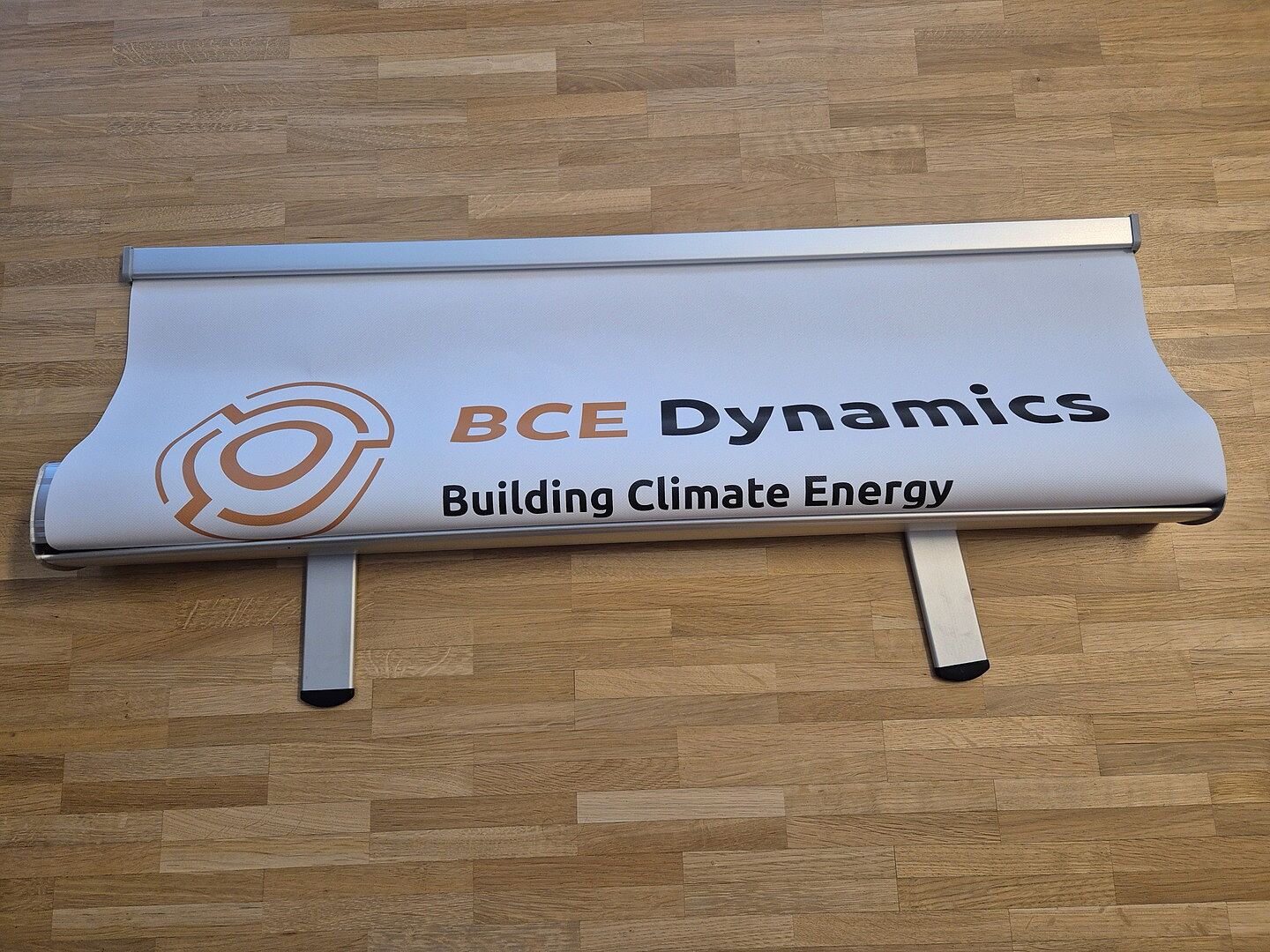 Banner rollt nicht auf