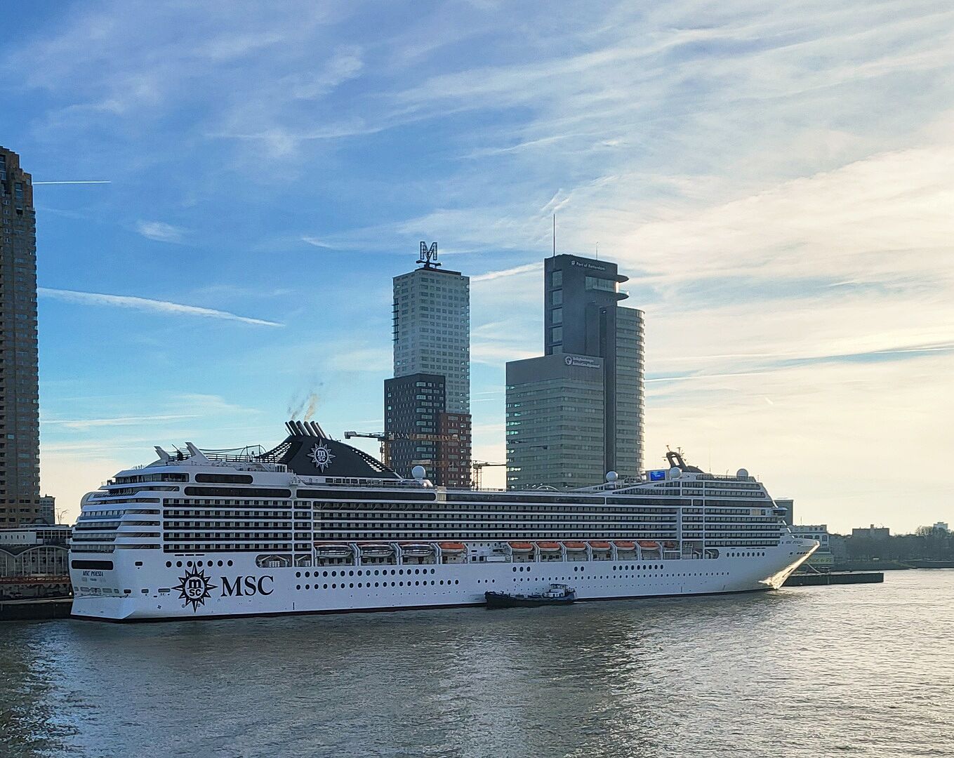 MSC Poesia
