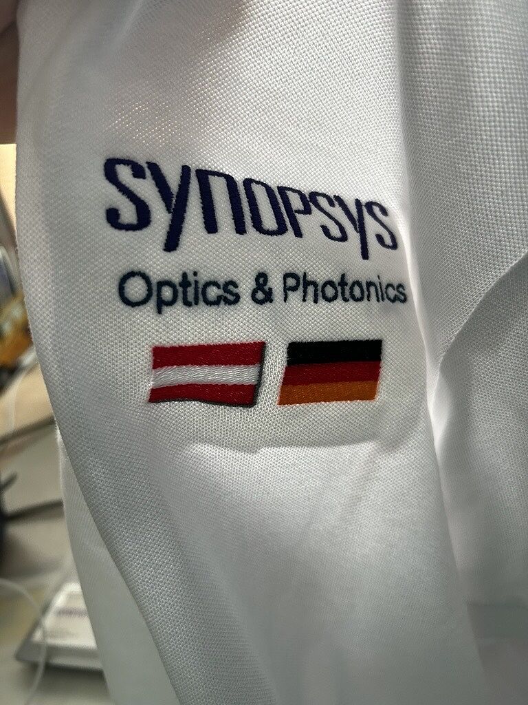 Schelche Stickqualität - Zurück zur Gutschrift