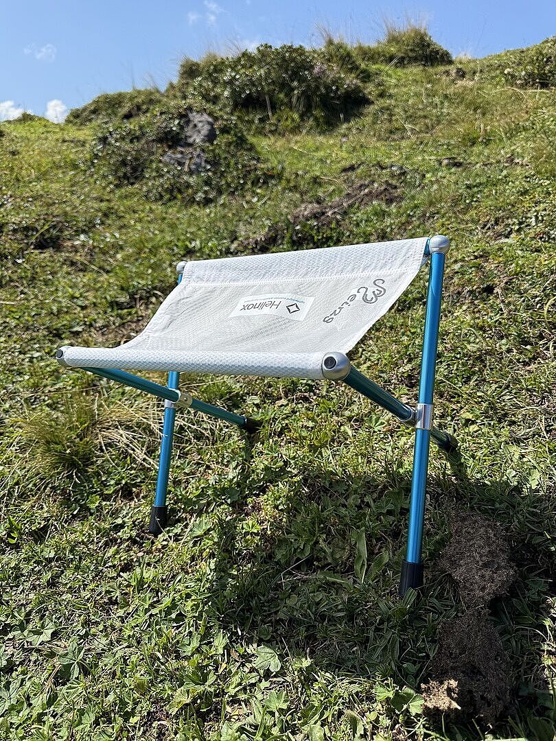 Helinox Speed Stool | Free Shipping & 5 Year Warranty