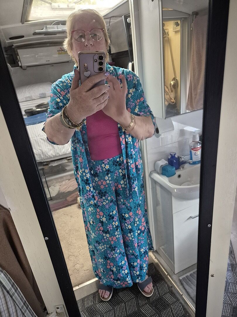 Tammin Shirt in Instinct photo review