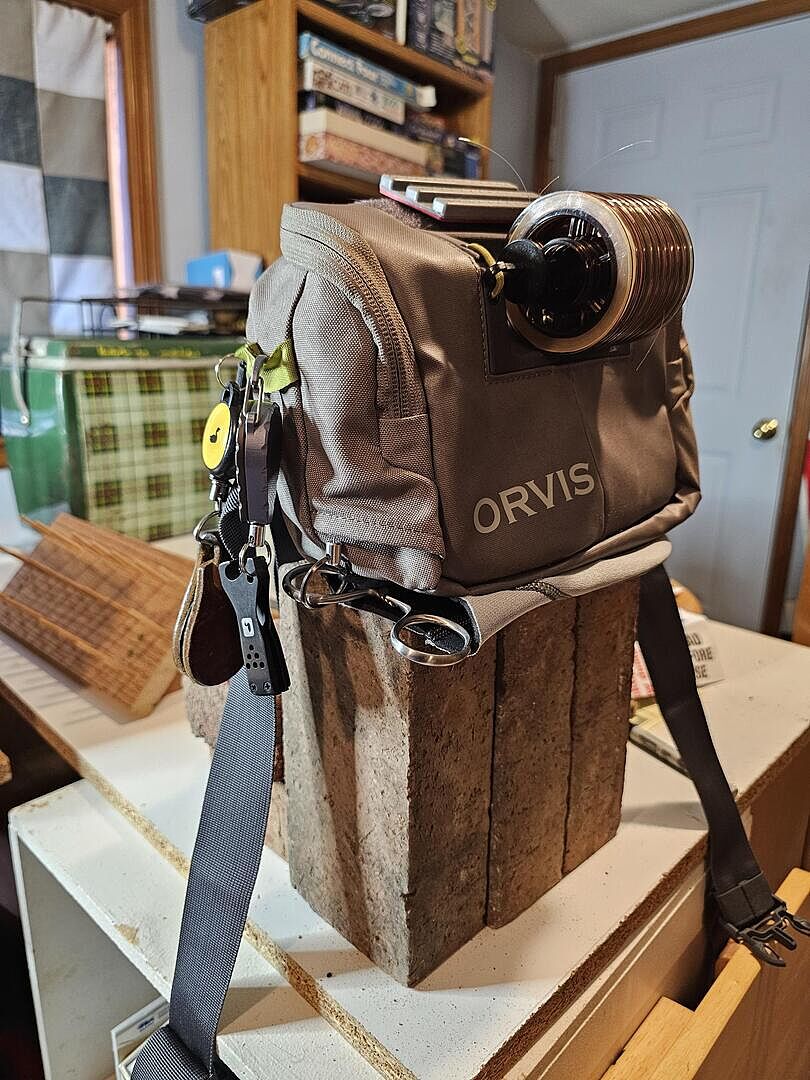 Orvis Chest/Hip Fishing Pack | Orvis