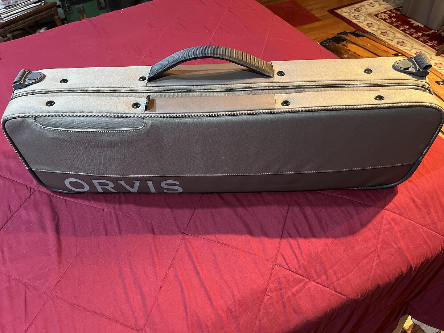 Orvis Carry-It-All Fly-Fishing Bag | Orvis