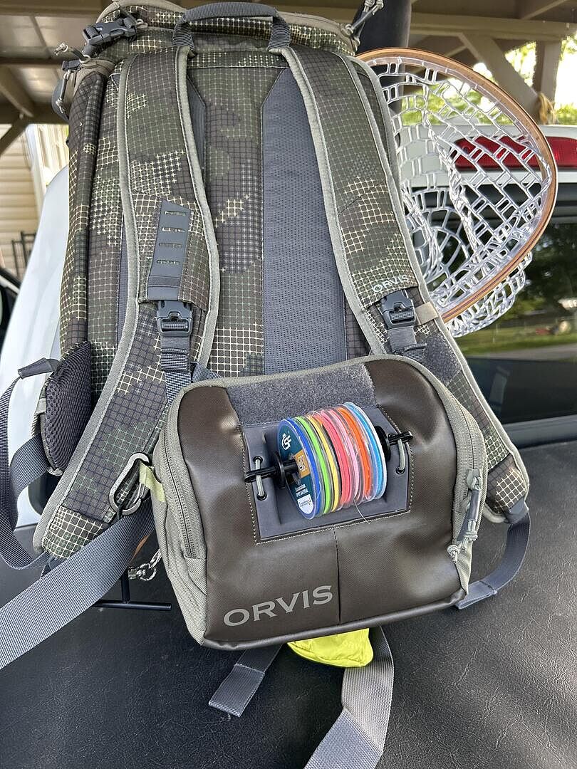 Orvis Chest/Hip Fishing Pack | Orvis