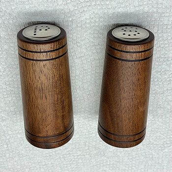 Wide Mouth Salt & Shaker Kit Set at Penn State Industries