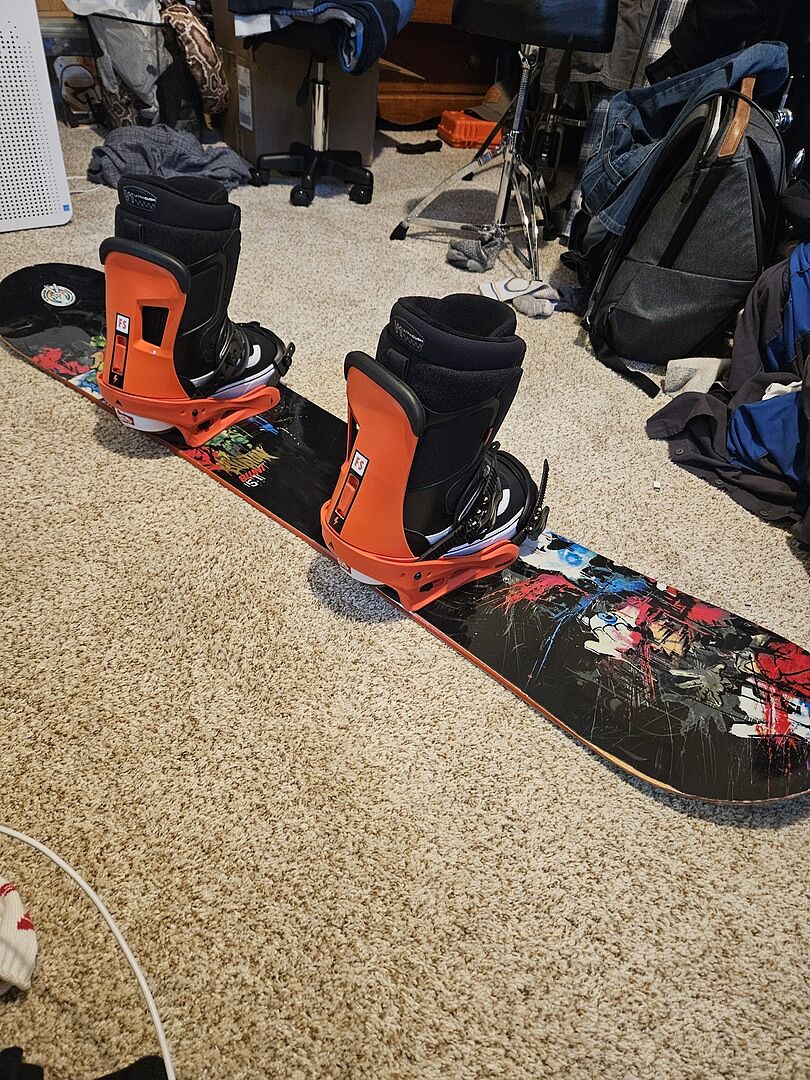 Men's Burton Freestyle Re:Flex Snowboard Bindings | Burton.com