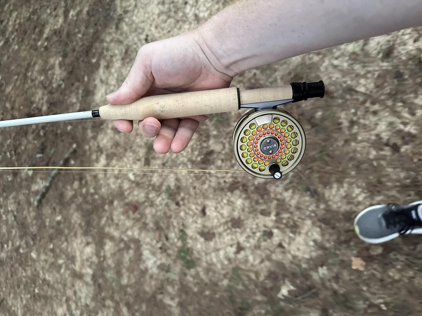 Superfine Graphite Fly Rods | Orvis