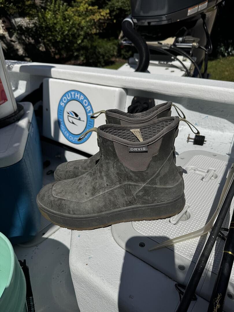 PRO 6” Deck Boots | Orvis