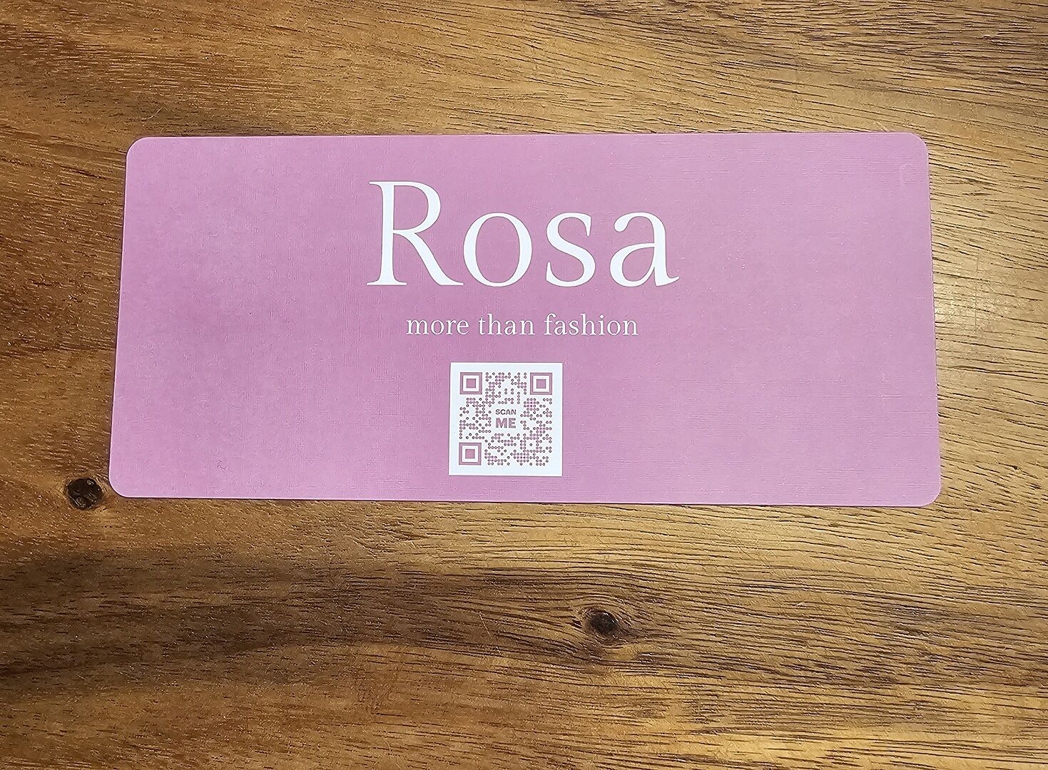 Die Farbe komplett verfehlt!