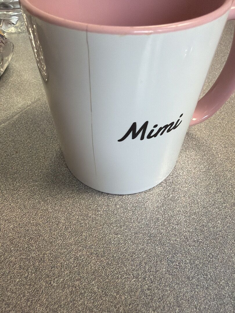 Mug s’est fissuré