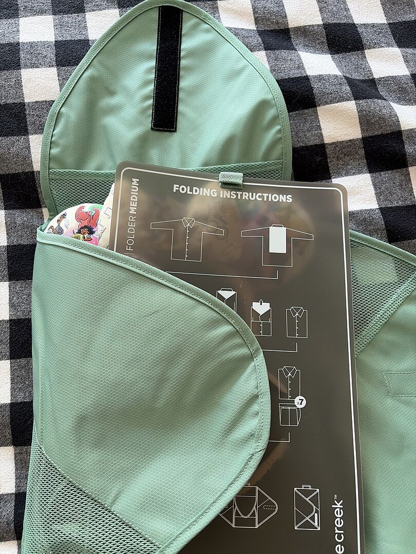 Game changer for packing
