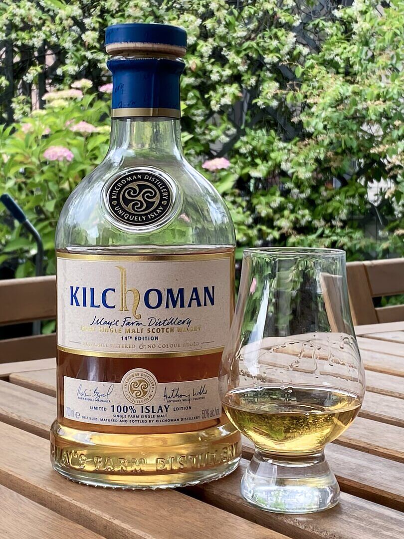 Buy Kilchoman 100% Islay Release 14th Edition Single Malt Scotch