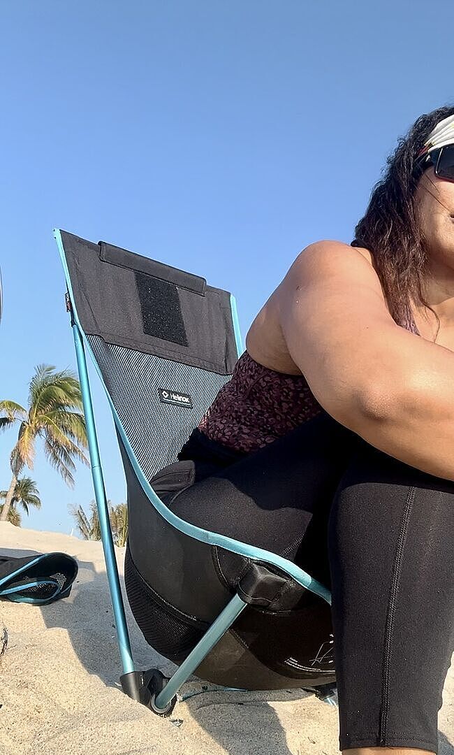 Helinox Beach Chair | Free Shipping & 5 Year Warranty