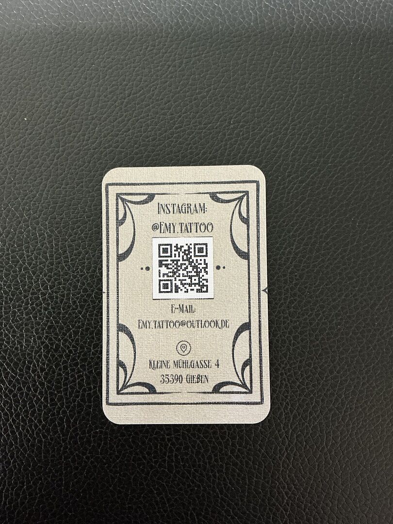 Ungleichmäßiger Druck und nicht mittig