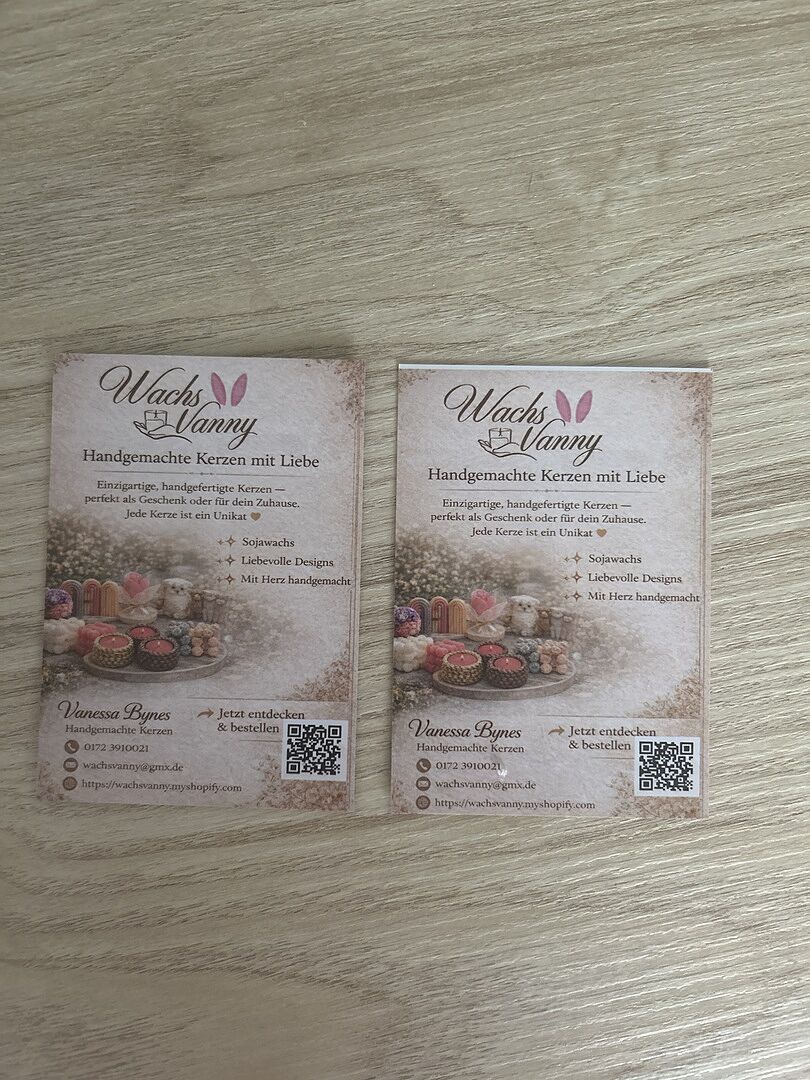 Nicht so wie angegeben