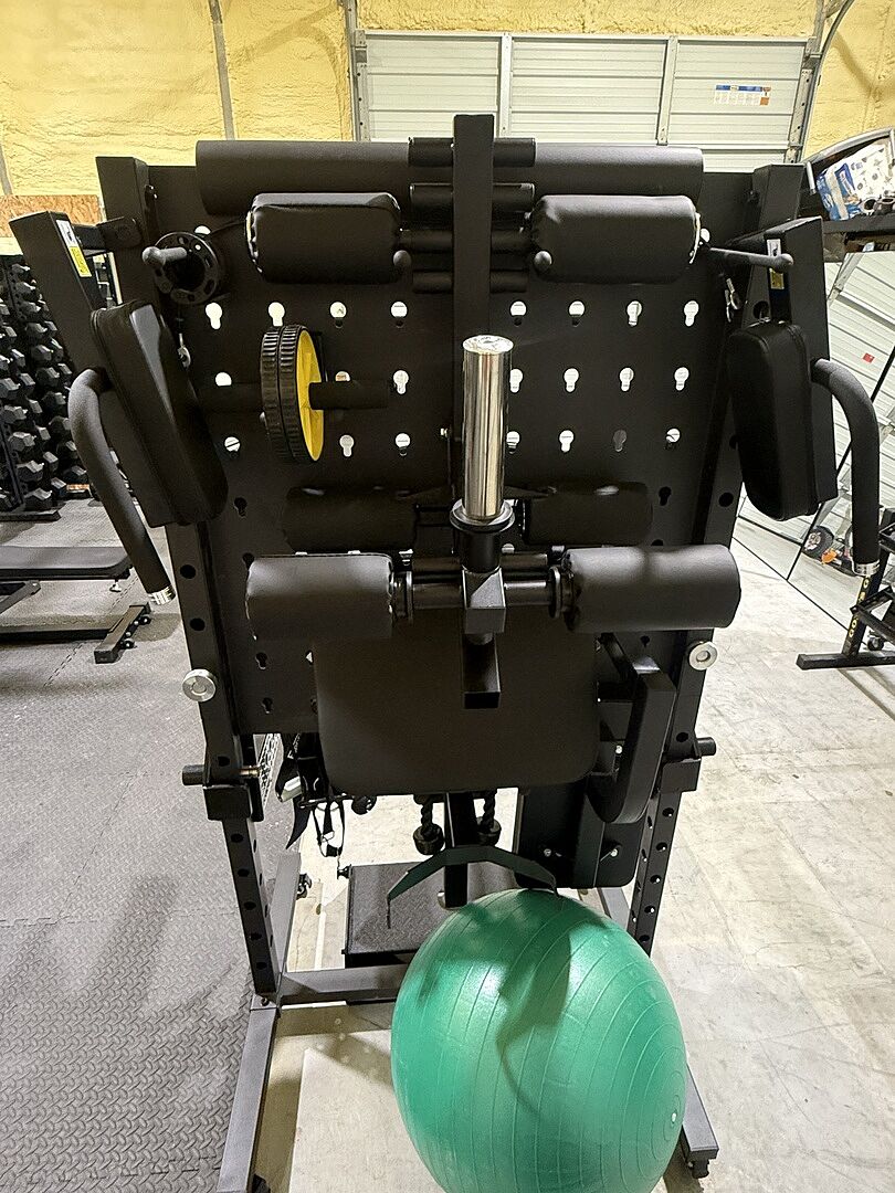 Force USA Storage Racks