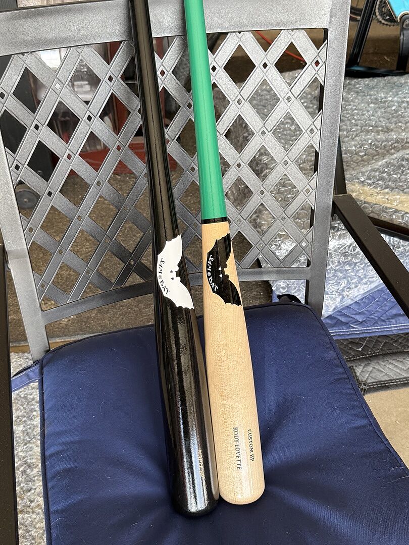 Sam Bat - Batting Practice - Maple Baseball Bat – SAM BAT USA