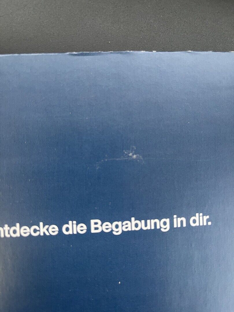 Schlechte Qualität leider