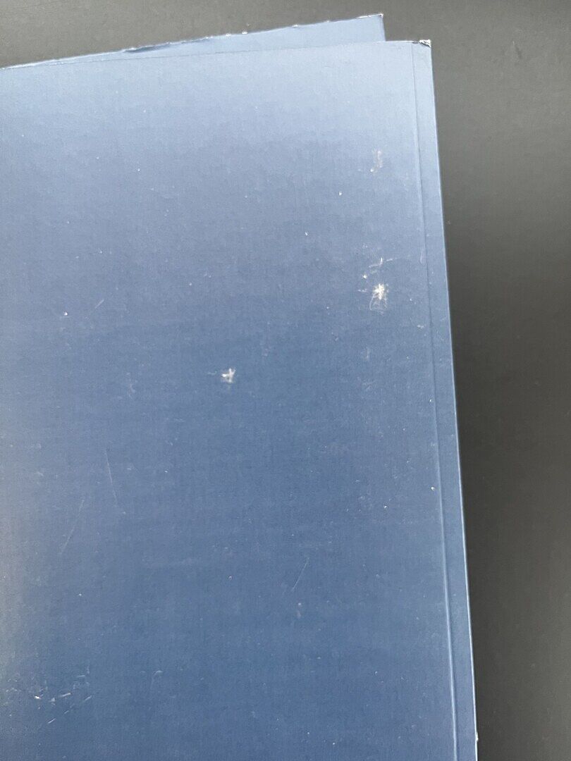 Schlechte Qualität leider