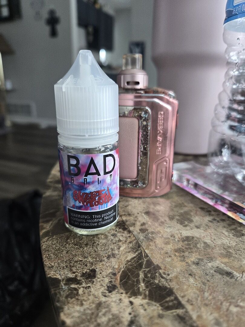 sweet-tooth vape juice 2025 Vape Ban (PMTA Registry)