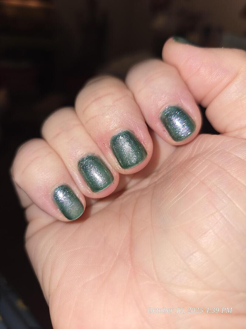 Mi esmalte dura el doble