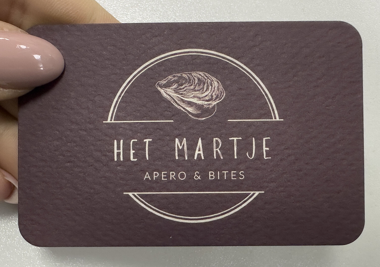 Afwerking oke, maar groot kleurverschil.