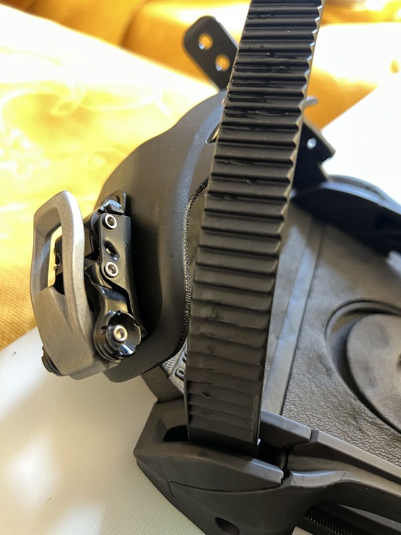 Men's Burton Cartel EST® Snowboard Bindings | Burton.com Winter