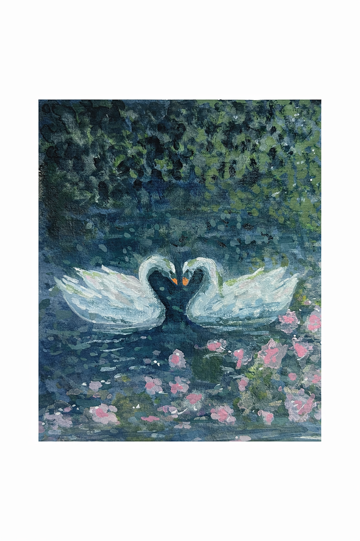 Impression très sombre