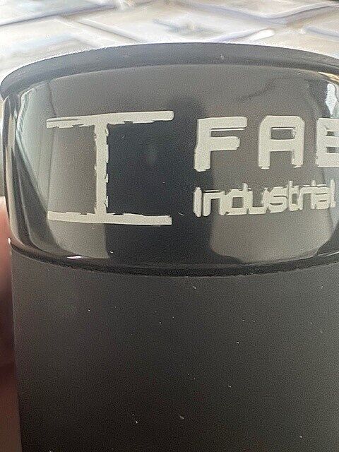 Print zeer slechte druk