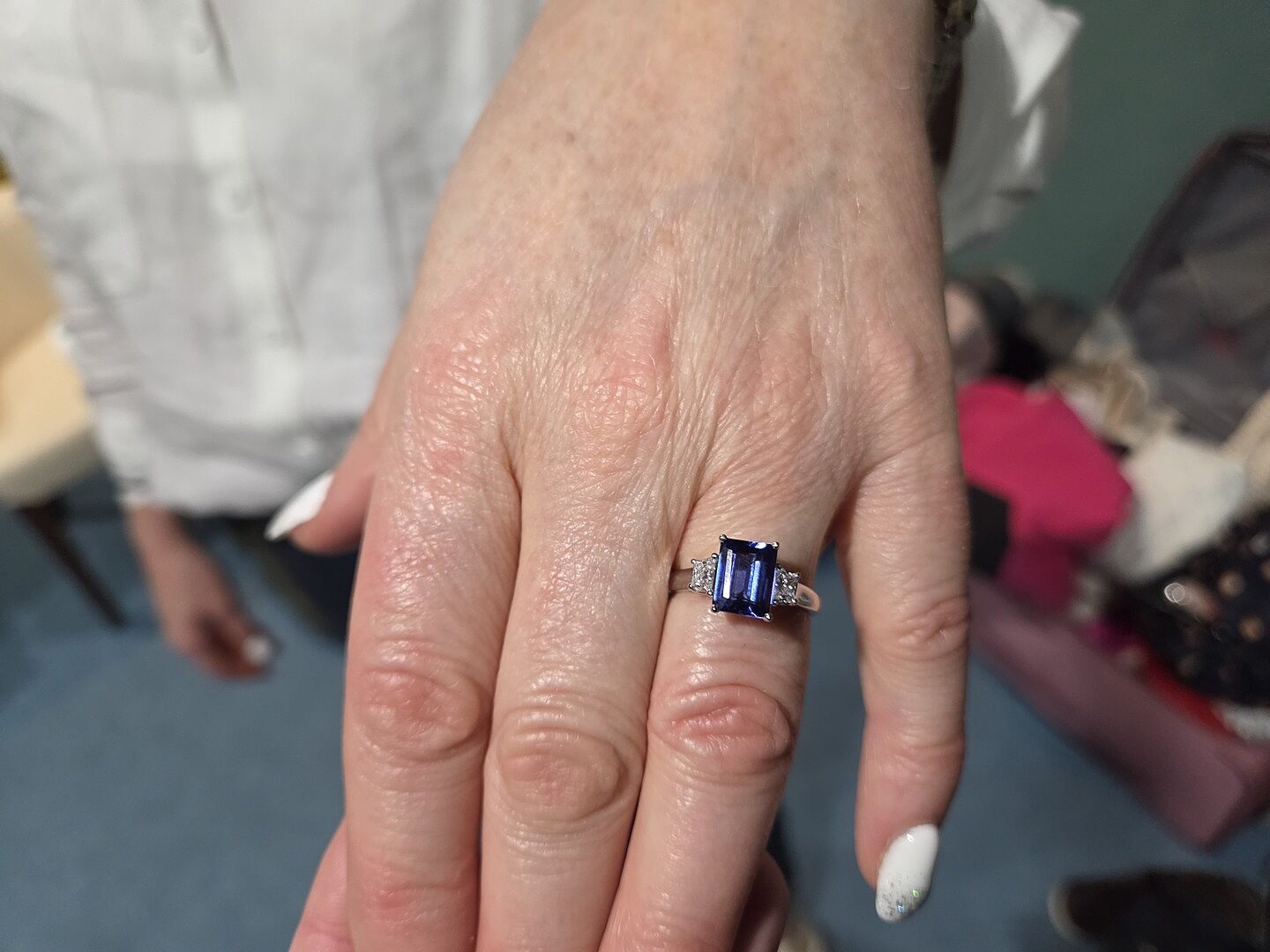 Absolutely perfect ring